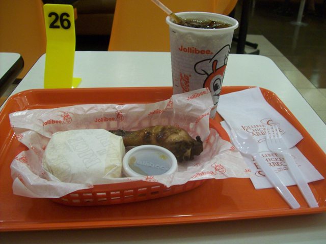 jollibee value meal | Patay Gutom